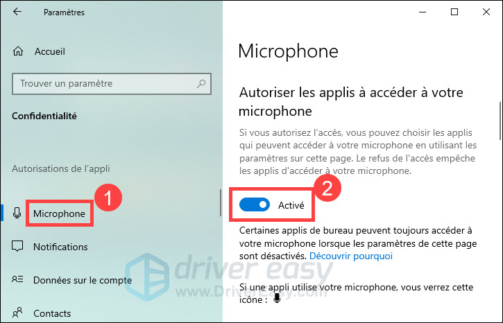 [RÉSOLU] HyperX Cloud Alpha micro ne fonctionne pas - Driver Easy France
