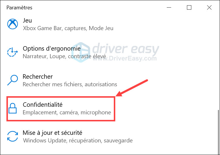 Ma caméra ne fonctionne pas - Zoom - Driver Easy France