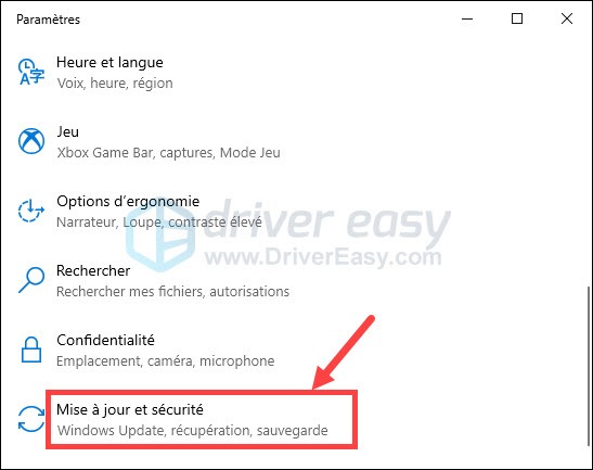 Clavier Surface ne fonctionne plus - TUTO 2023 - Driver Easy France