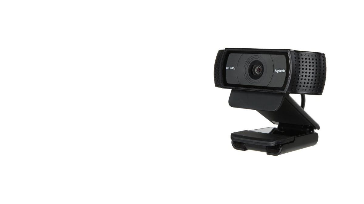 Télécharger Logitech HD Pro Webcam C920 Pilote