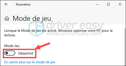 [RÉSOLU] Touche Windows ne fonctionne plus sur Win 10/11 - Driver Easy