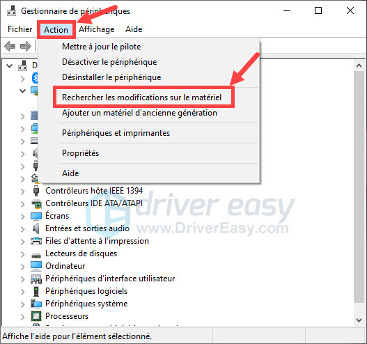 Code 28 : les pilotes de ce périphérique ne sont pas installés. [RÉSOLU ...